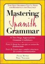 Mastering Spanish Grammar