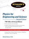 Schaum's Outline of Physics for Engineering and Science Second Edition