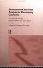 Econometrics and Data Analysis for Developing Countries