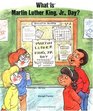 What Is Martin Luther King Jr Day