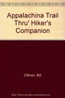 Appalachian Trail ThruHikers' Companion