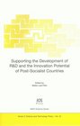 Supporting the Development of RD and the Innovation Potential of PostSocialist Countries
