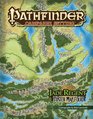 Pathfinder Campaign Setting Jade Regent Poster Map Folio
