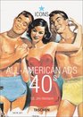 Allamerican Ads 40s