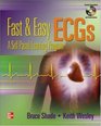 Fast  Easy ECGs with DVD
