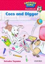 English Time 2 Storybook Coco and Digger