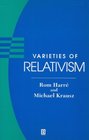 Varieties of Relativism