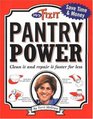 Mrs Fixit Pantry Power