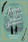Jane and the Year Without a Summer (Jane Austen, Bk 14)