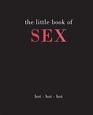 Little Book of Sex Hot  Hot  Hot