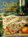 Quilts Around the Year Classic Quilts and Projects for Every Season