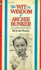 The Wit  Wisdom of Archie Bunker