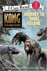 King Kong Journey to Skull Island