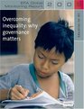 Education for All Global Monitoring Report 2009 Overcoming inequality why governance matters