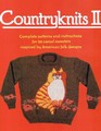 Countryknits II Complete Patterns and Instructions for 20 Casual Sweaters Inspired by American Folk Designers