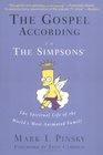 The Gospel According to The Simpsons  The Spiritual Life of the World's Most Animated Family