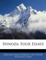 Spinoza Four Essays