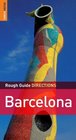 Rough Guide Directions Barcelona
