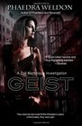 Geist (Zoe Martinique Investigation, Bk 5)