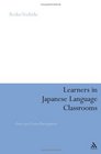 Learners in Japanese Language Classrooms Overt and Covert Participation