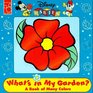 What's in My Garden A Book of Many Colors
