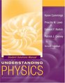 Understanding Physics Student Solutions Manual