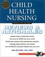 NCLEX Review for Child Health  6Copy Valuepack with CDROM