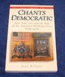 Chants Democratic New York City and the Rise of the American Working Class 17881850