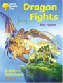 Oxford Reading Tree Stages 811 Jackdaws Pack 2 Dragon Fights