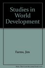 Studies in World Development