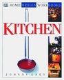 DK Home Design Workbooks Kitchen