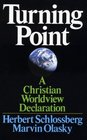 Turning Point A Christian Worldview Declaration