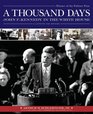 A Thousand Days  John F Kennedy in the White House