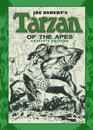 Joe Kubert's Tarzan of the Apes Artist's Edition