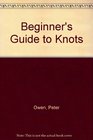 Beginner's Guide to Knots