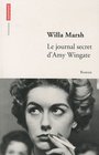 Le journal secret d'Amy Wingate