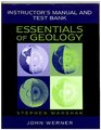 Essentials of Geology Instructors' Manual / Tif