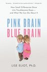Pink Brain Blue Brain How Small Differences Grow Into Troublesome Gaps  And What We Can Do About It