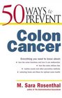 50 Ways to Prevent Colon Cancer