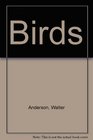 Birds Introductory Essay
