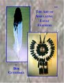 The Art of Simulating Eagle Feathers