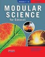 Edexcel Modular Science Modules 712 Higher Book Modules 712