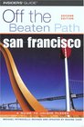 San Francisco Off the Beaten Path 2nd