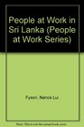 People at Work in Sri Lanka