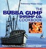 The Bubba Gump Shrimp Co Cookbook Recipes  Reflections from Forrest Gump