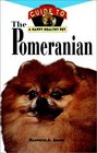 Pomeranian  An Owner's Guide to a Happy Healthy Pet