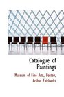 Catalogue of Paintings