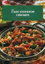 Easy Stovetop Chicken