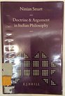 Doctrine and Argument in Indian Philosophy