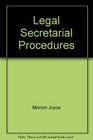 Legal secretarial procedures